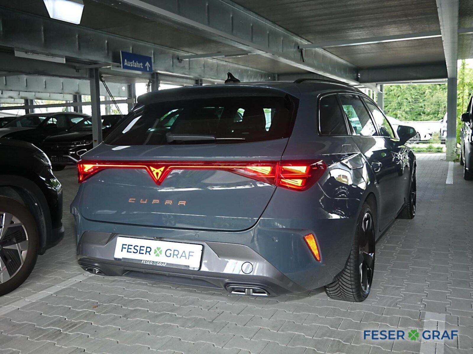 CUPRA Leon Sportstourer – Bild 3