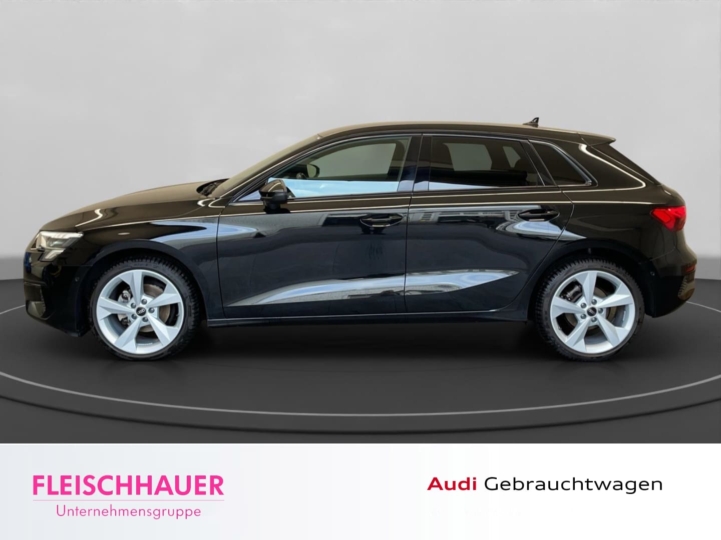 Bild über Audi A3 Sportback advanced 30 TFSI S tronic - für weitere Informationen kontaktieren Sie den Audi Partner