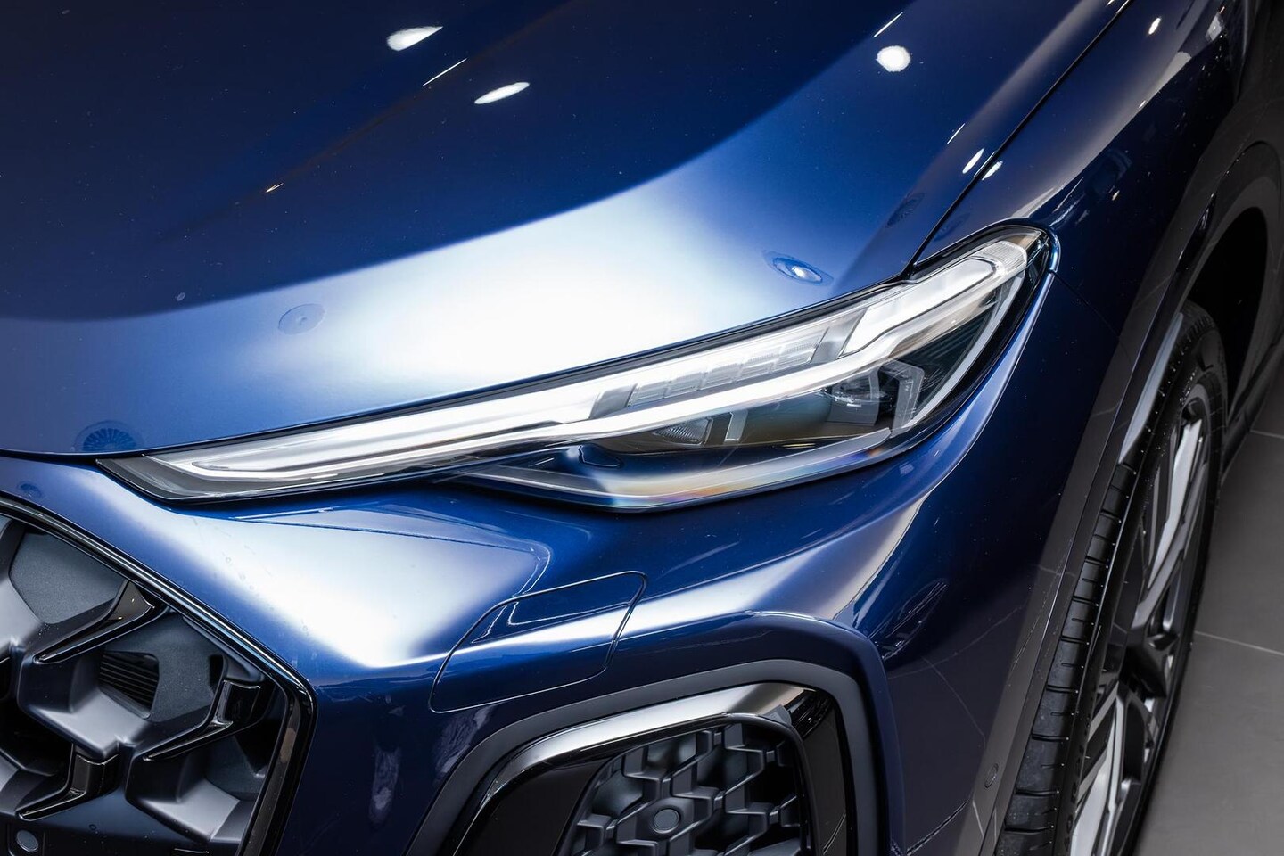 Image about Audi Q5 Sportback e-hybrid quattro S tronic