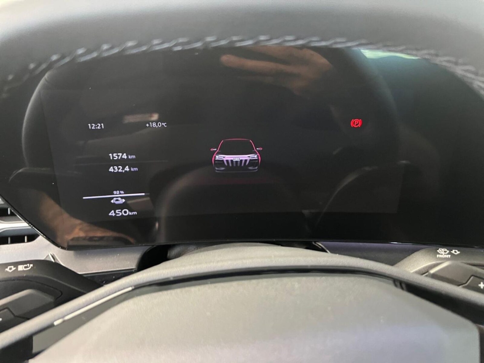 Audi Q6 e-tron – Bild 8