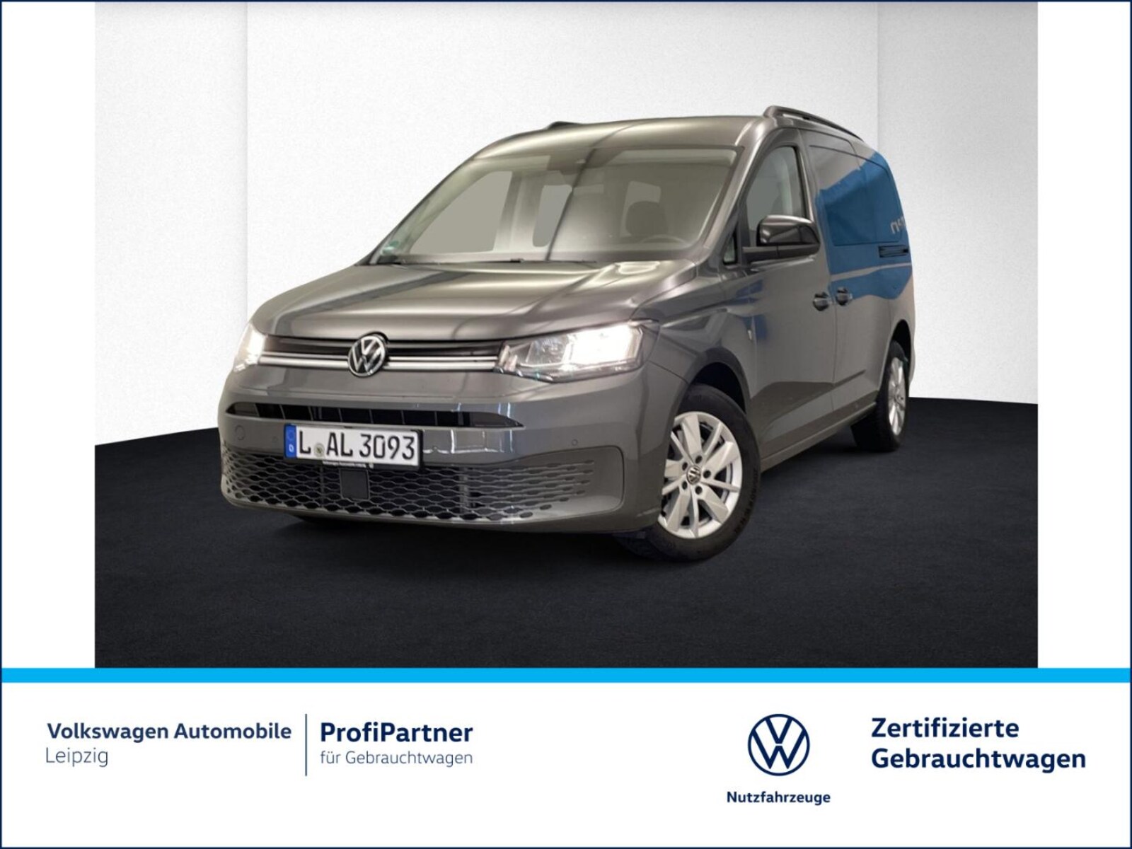 Volkswagen Caddy Maxi