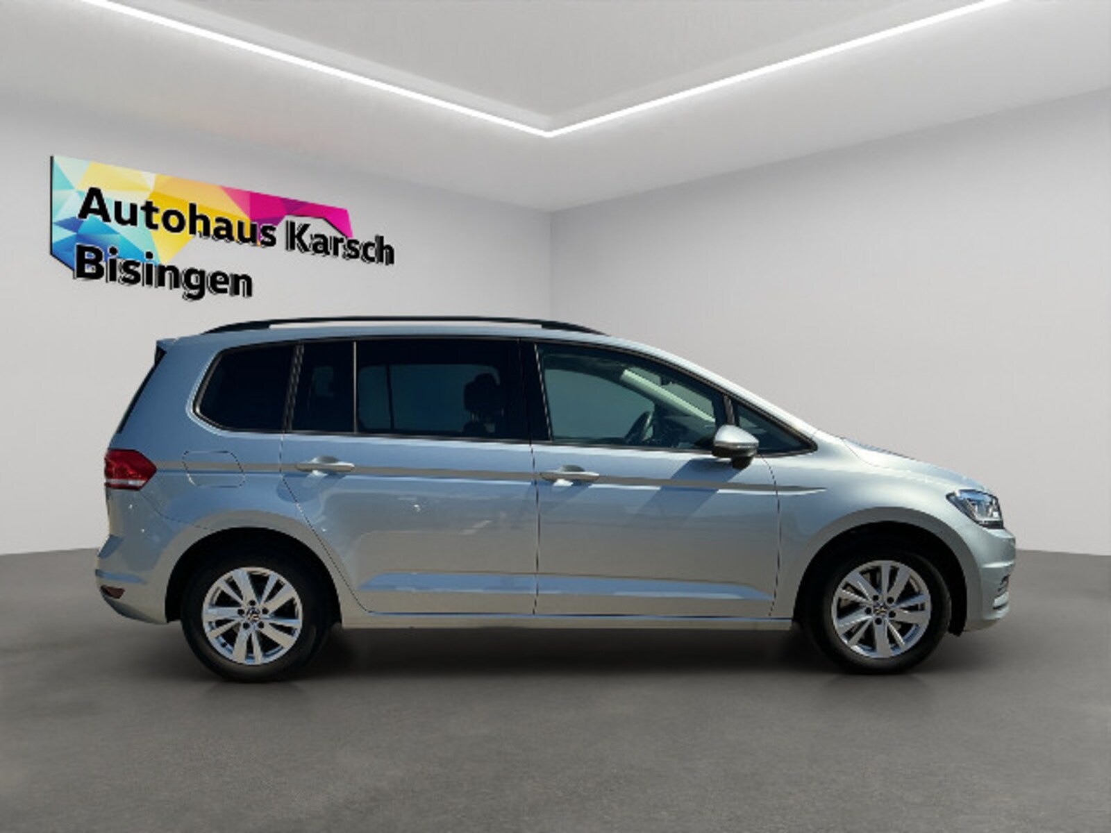 Volkswagen Touran – Bild 7