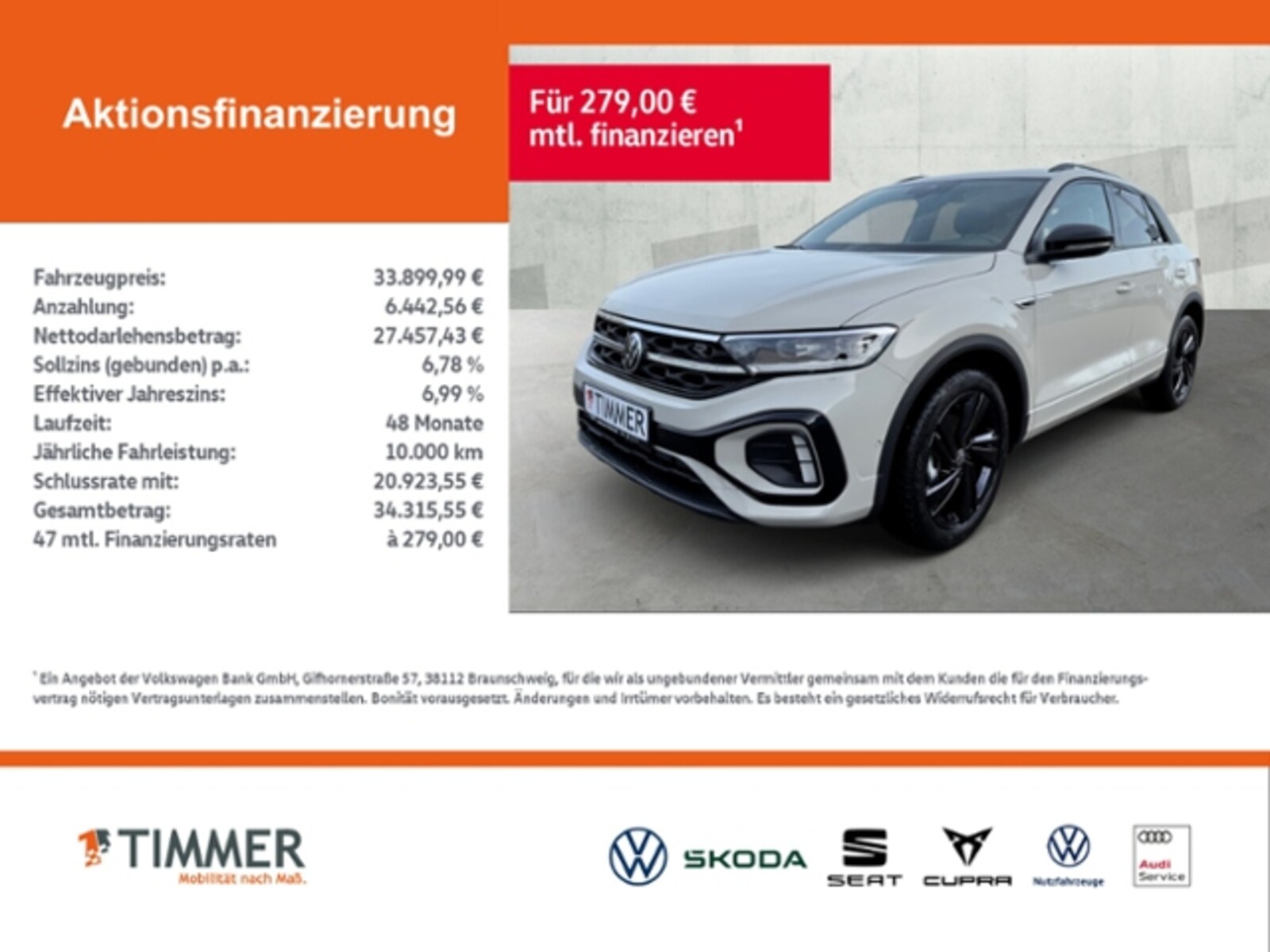 Volkswagen T-Roc – Bild 2