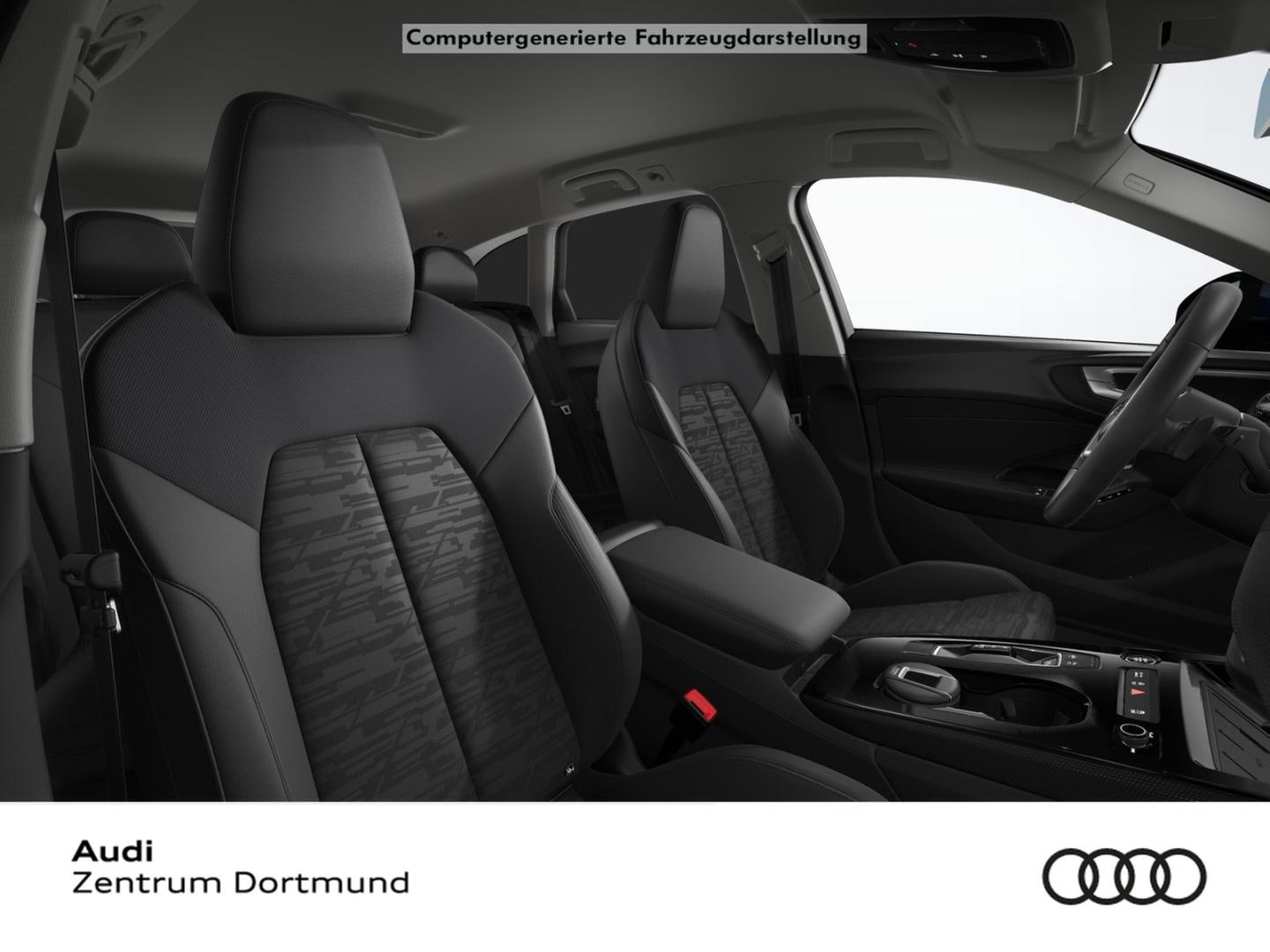 Bild über Audi A5 Avant TFSI 110 kW S tronic - für weitere Informationen kontaktieren Sie den Audi Partner