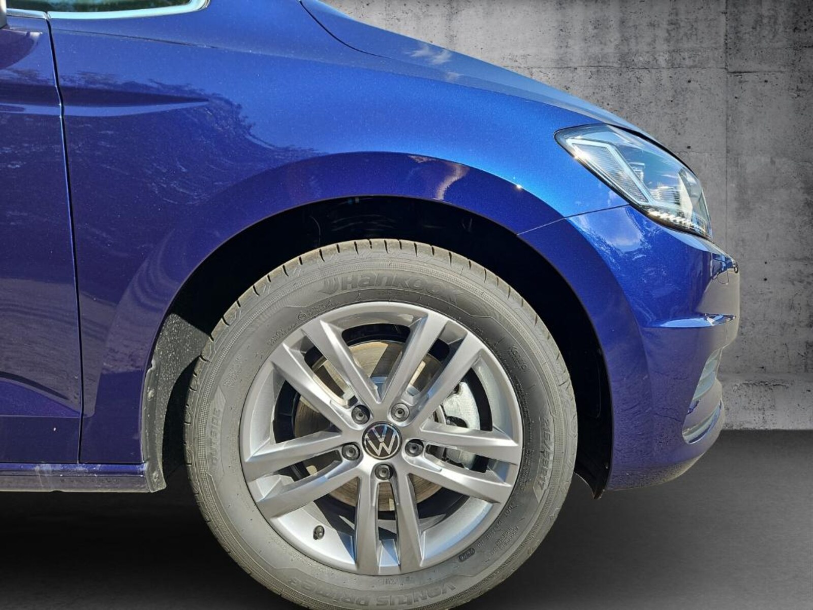 Volkswagen Touran – Bild 4