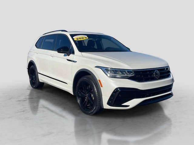 2023 Volkswagen Tiguan