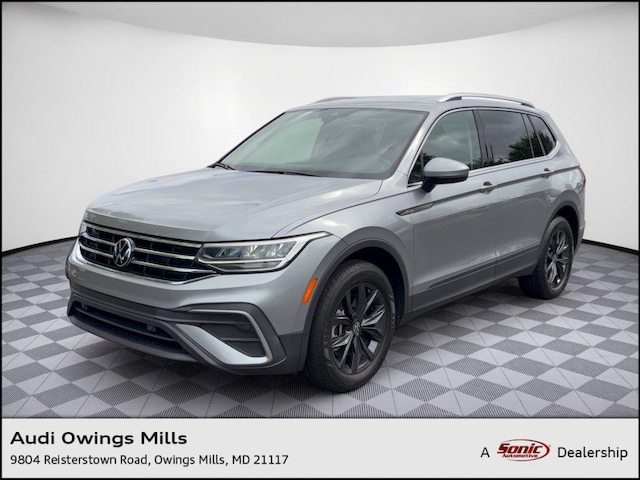 2024 Volkswagen Tiguan