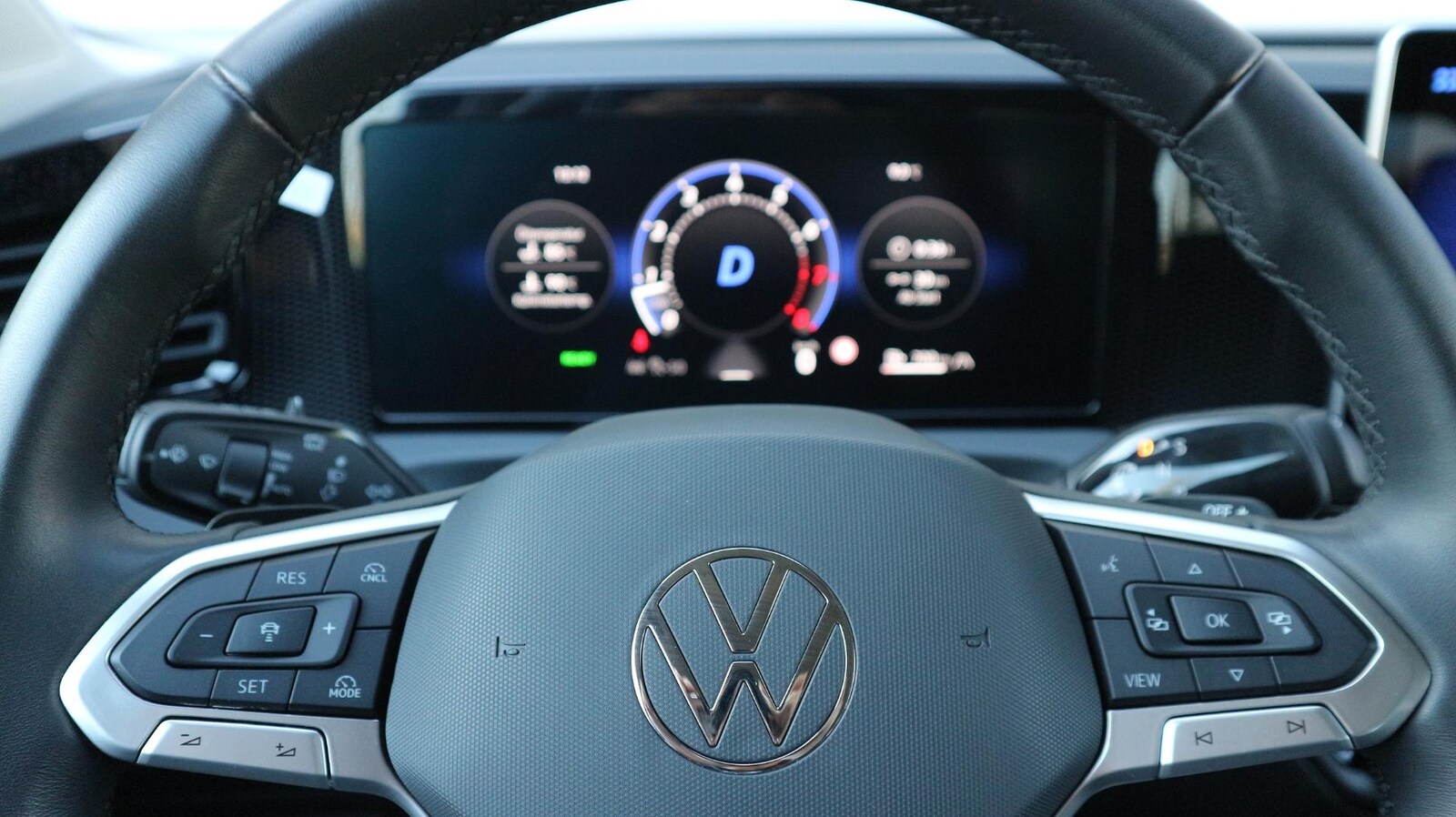 Volkswagen Tiguan – Bild 9