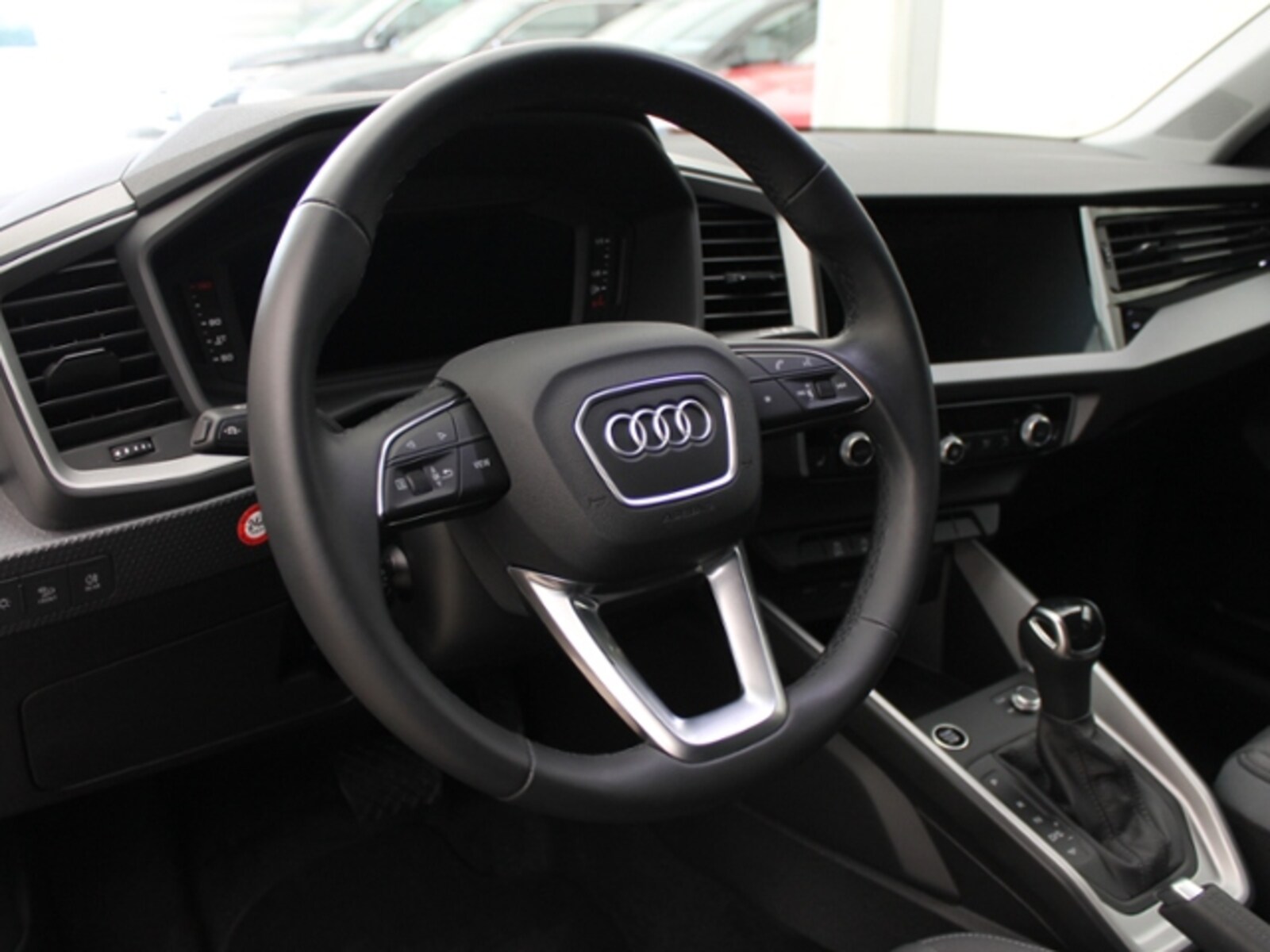 Audi A1 allstreet – Bild 11