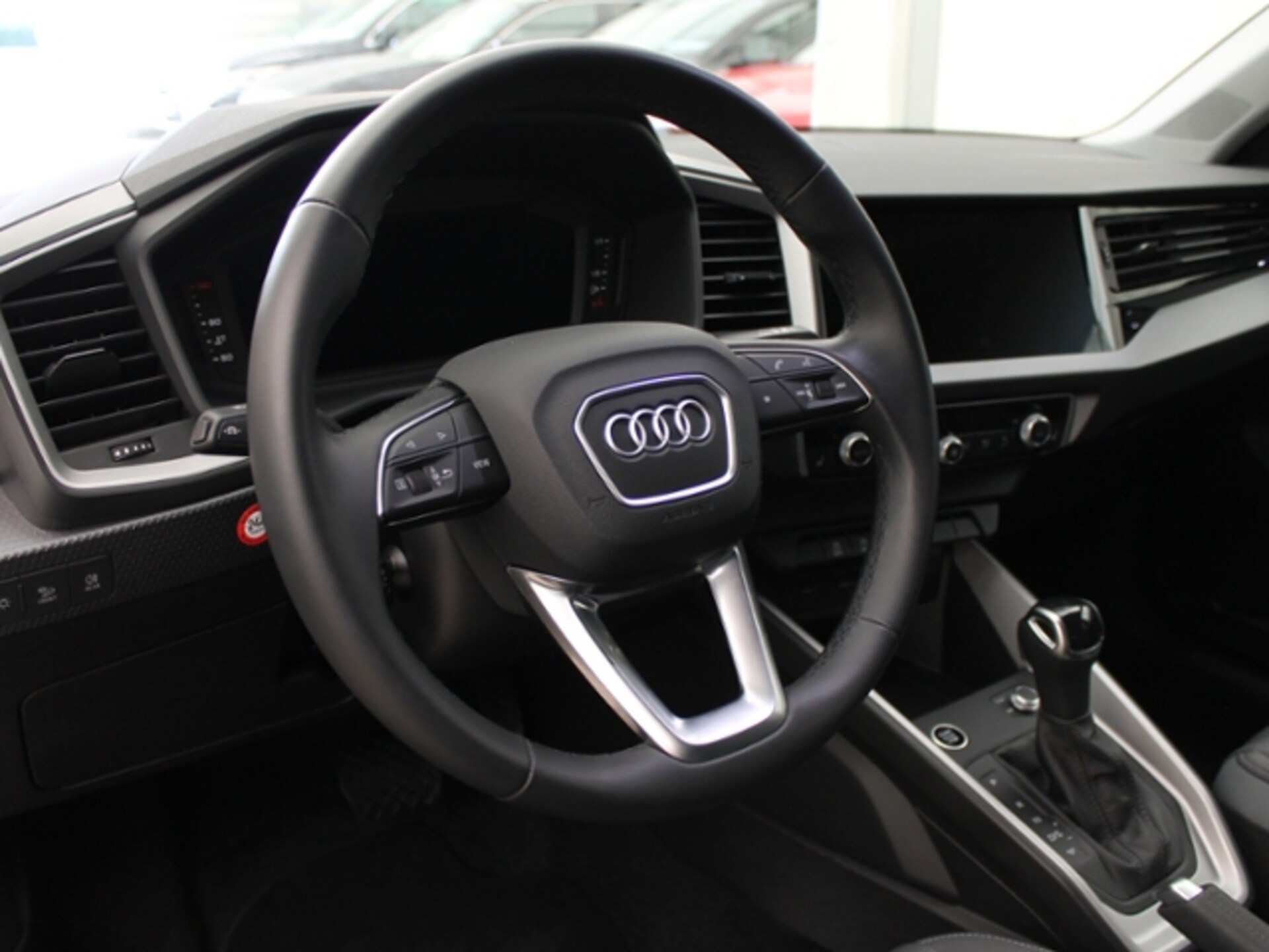 Audi A1 allstreet