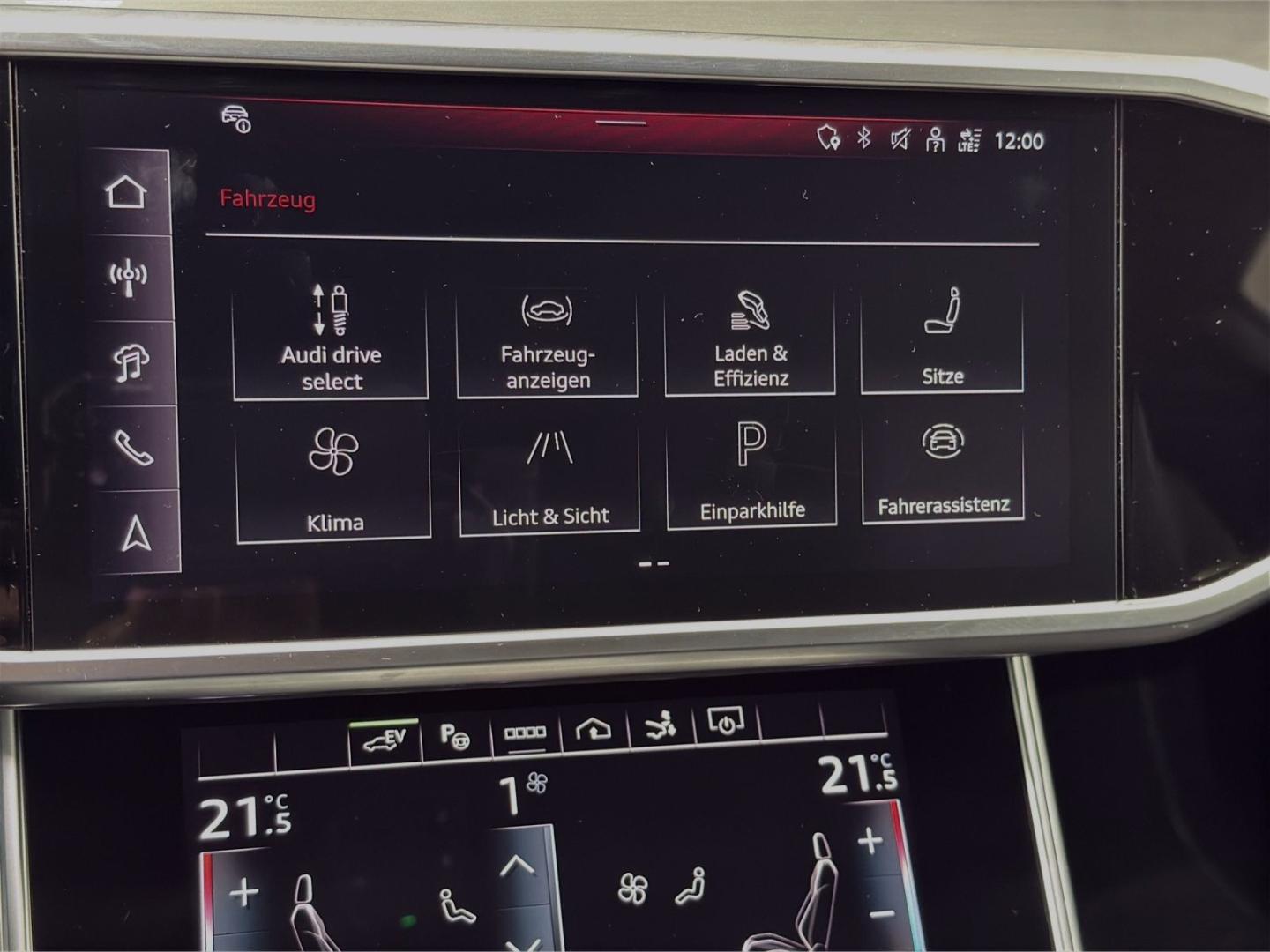 Image about Audi A7 Sportback TFSI e 55 TFSI e quattro S tronic