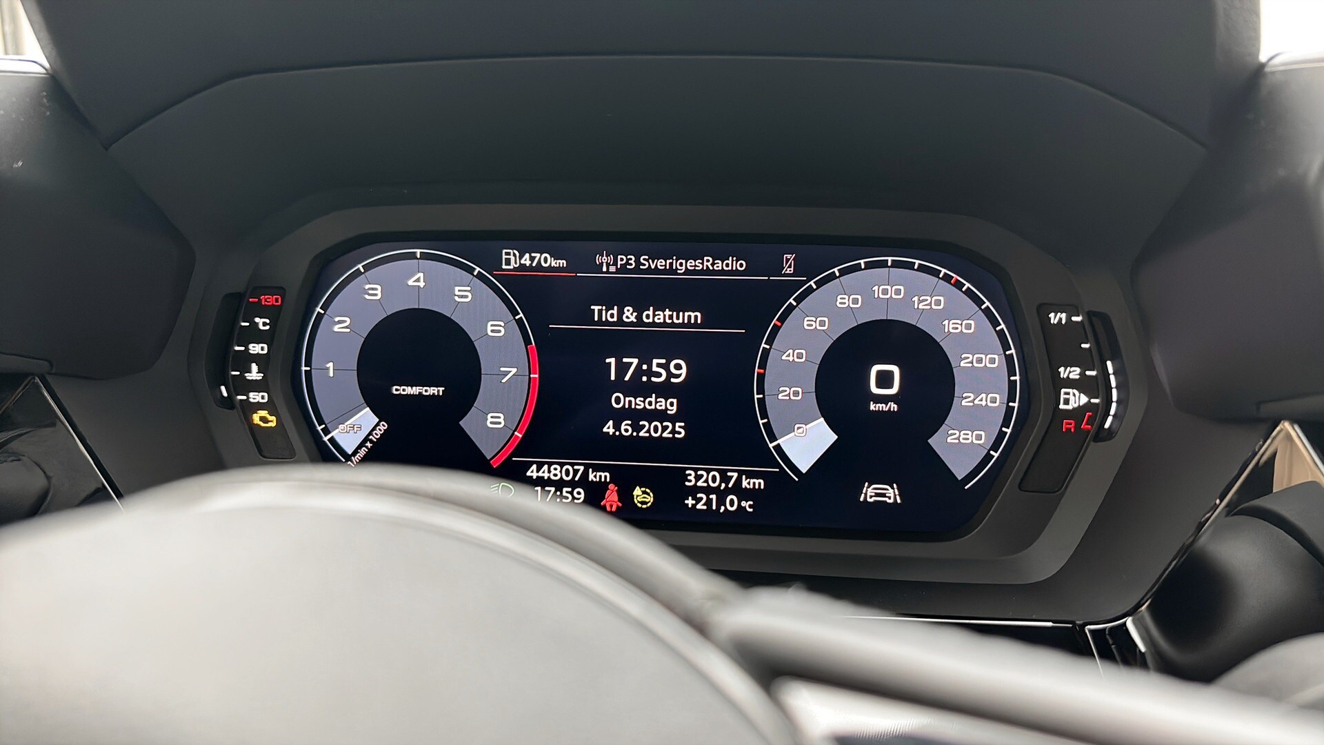 Audi A3 Sportback
