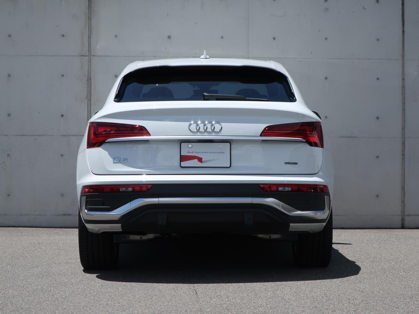 Image about Audi Q5 Sportback 40 TDI quattro S line