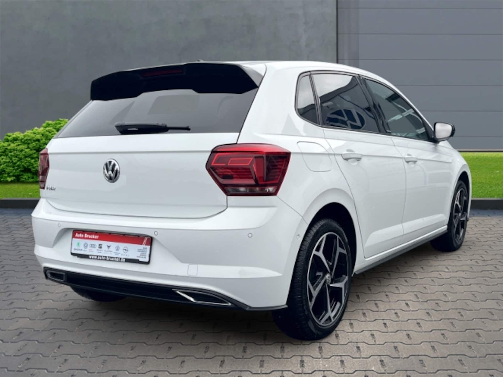 Volkswagen Polo Comfortline