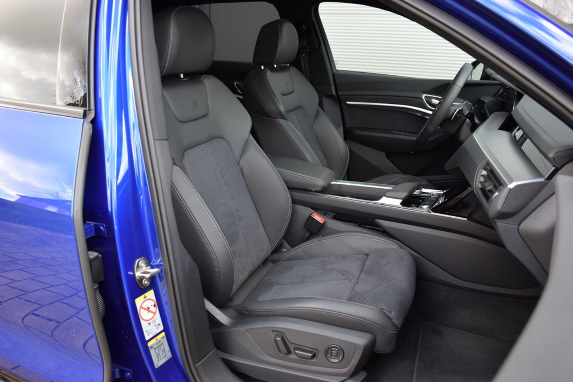 Audi SQ8 e-tron
