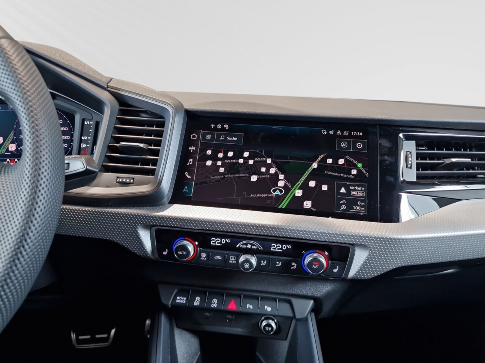 Audi A1 allstreet – Bild 12