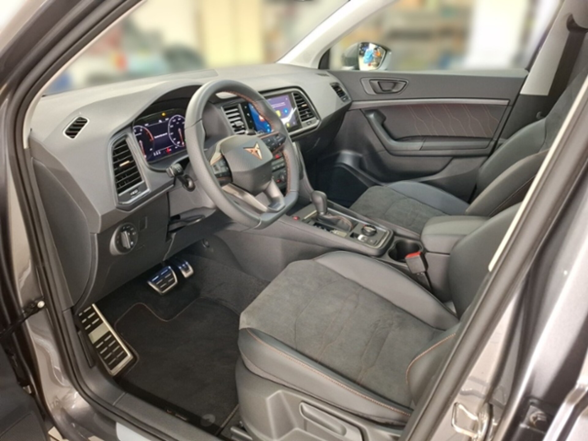 CUPRA Ateca
