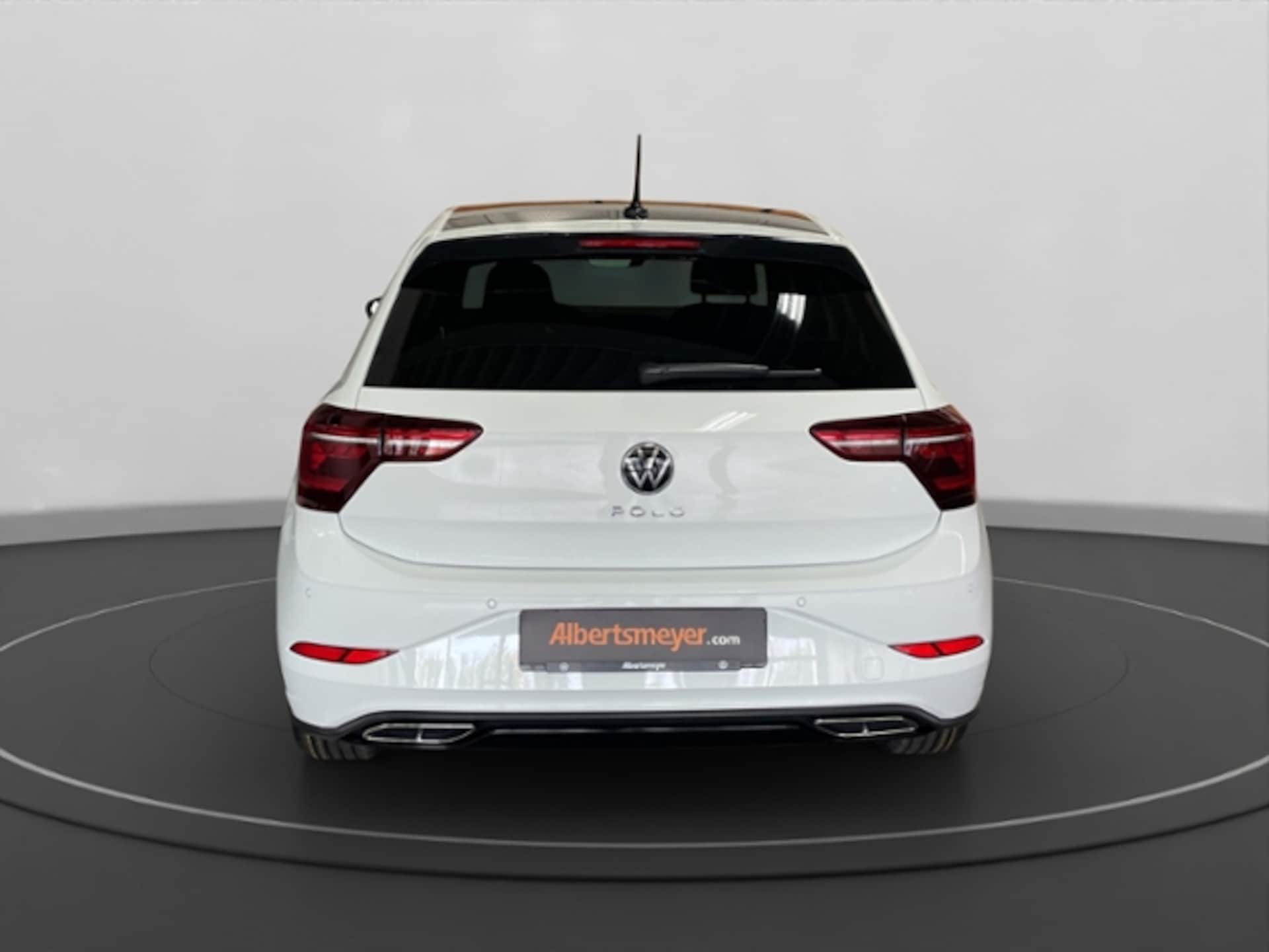 Volkswagen Polo R-Line