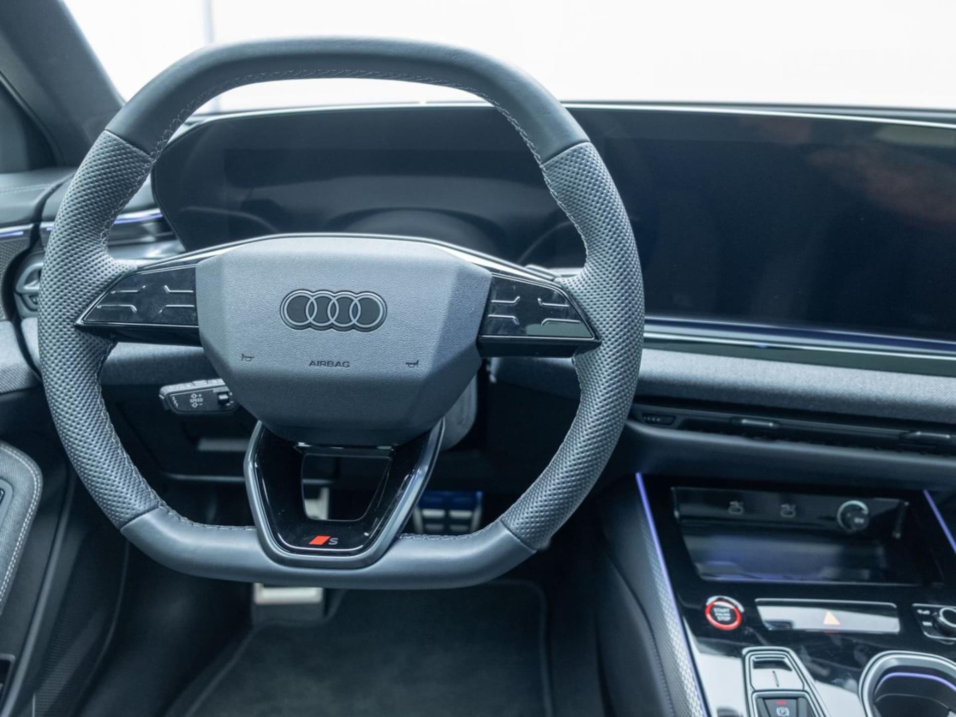 Audi A6 Avant edition one