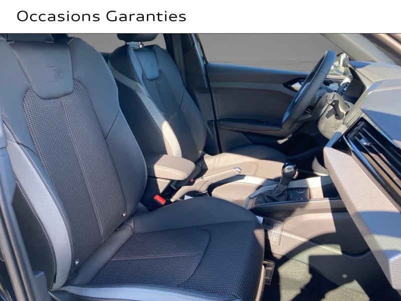 Image about Audi A1 Sportback S line 35 TFSI 110 kW (150 ch) S tronic