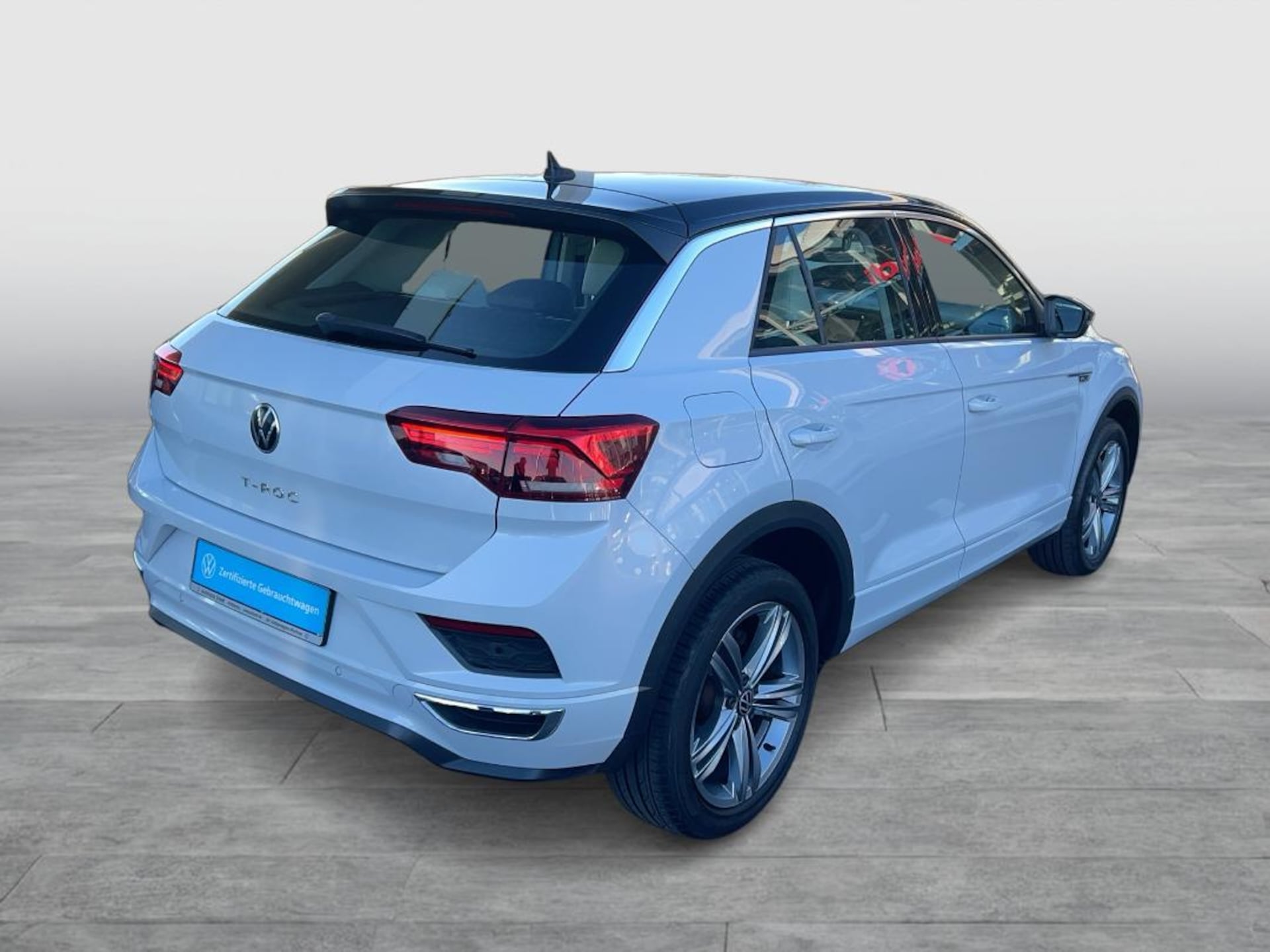 Volkswagen T-Roc Style