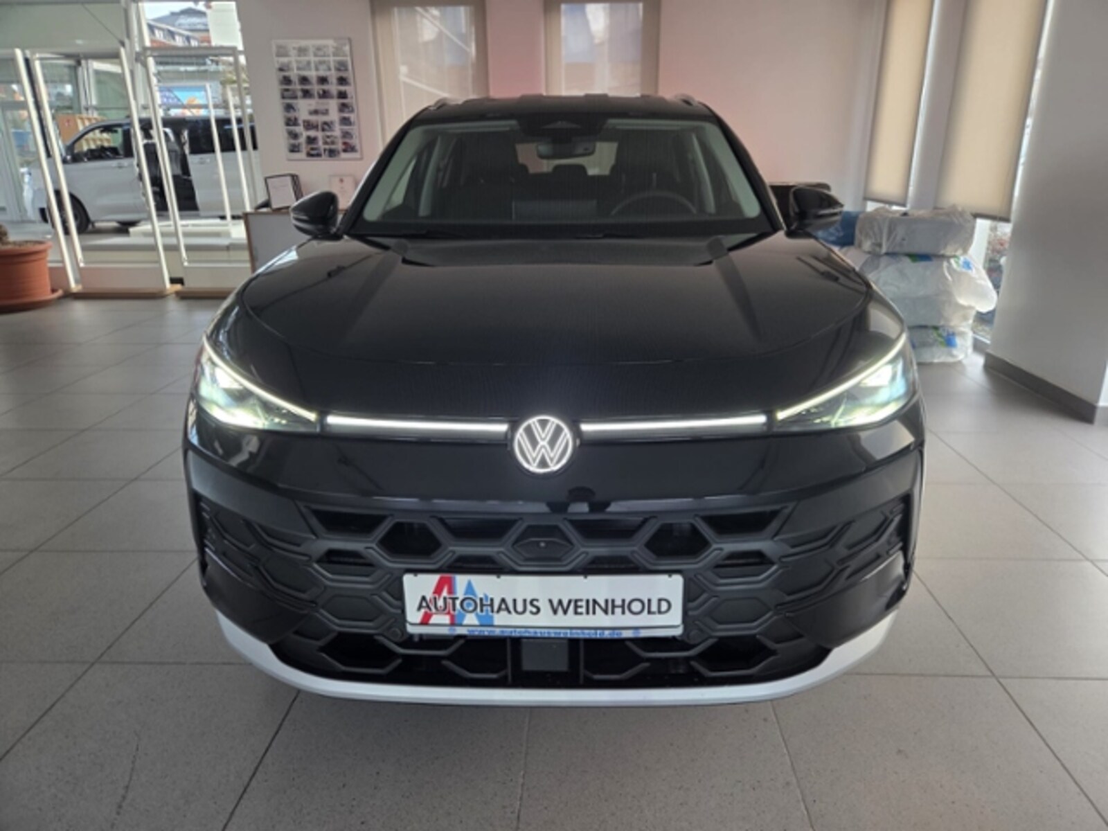 Volkswagen T-Roc – Bild 3