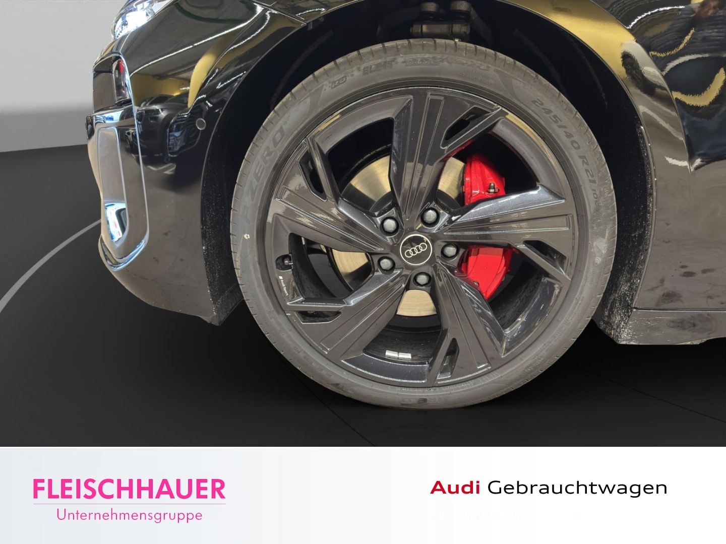 Bild über Audi A6 Avant e-tron S line business e-tron performance 270 kW - für weitere Informationen kontaktieren Sie den Audi Partner