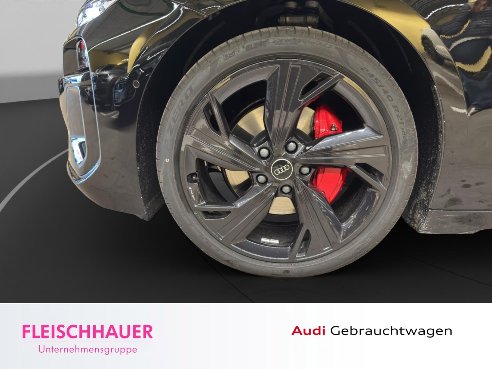 Audi A6 Avant e-tron – Bild 6