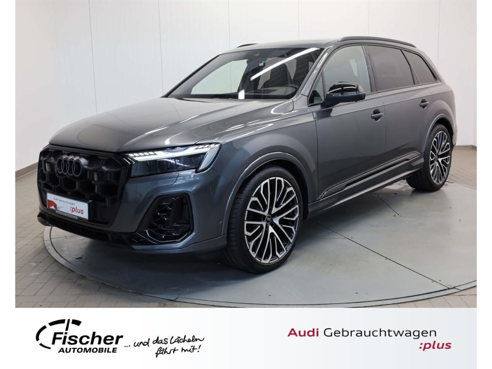 Audi SQ7