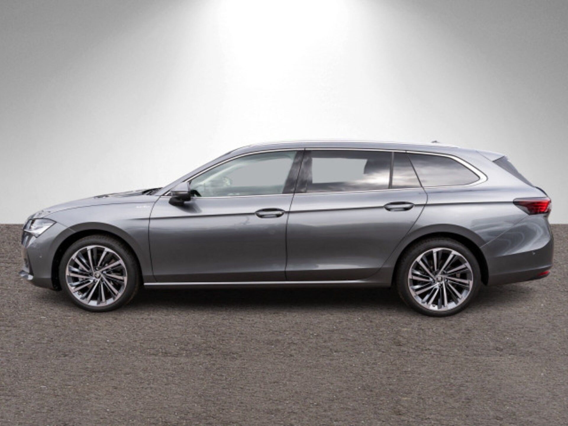 Skoda Superb Combi Laurin & Klement