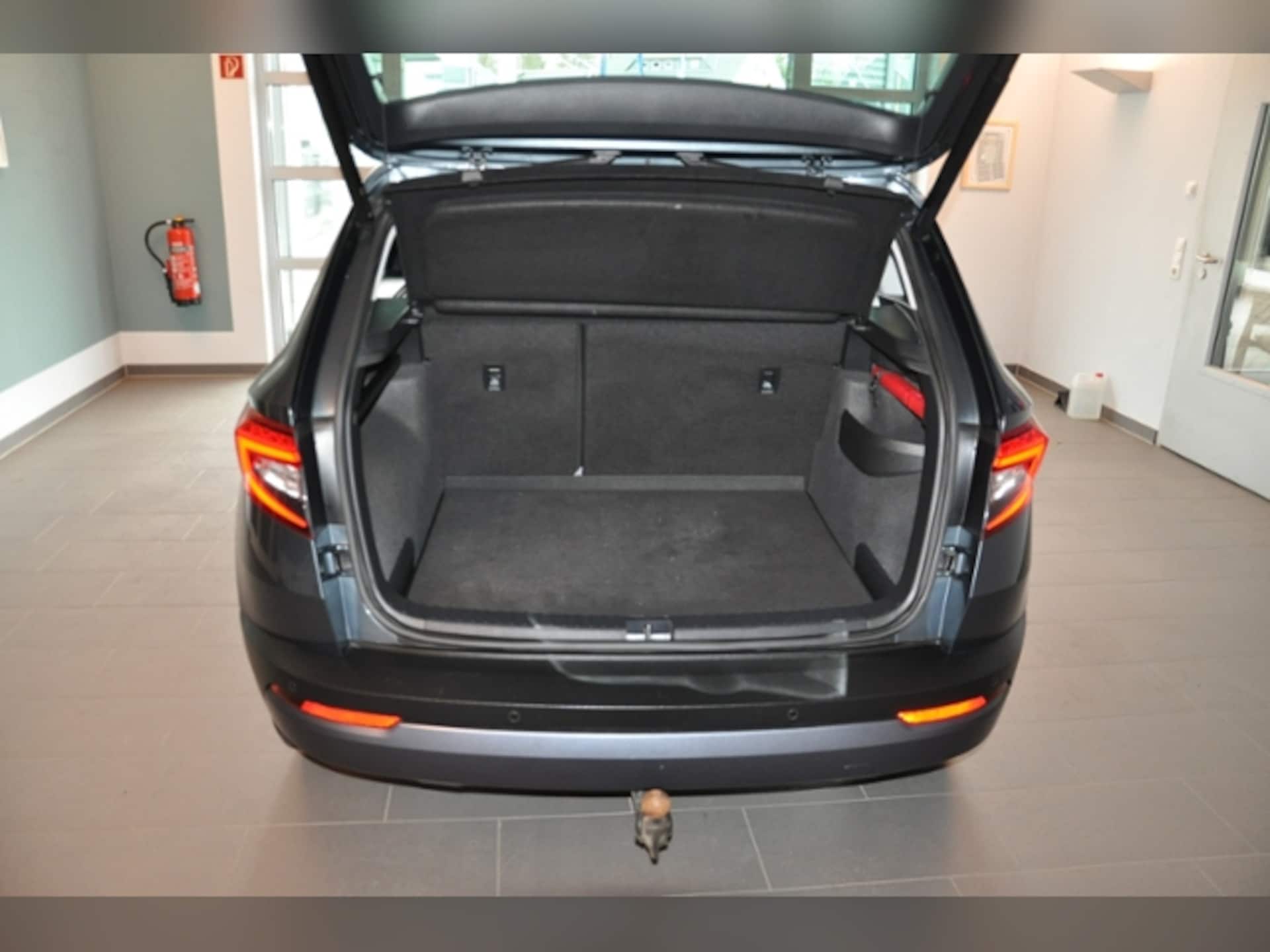 Skoda Karoq Style