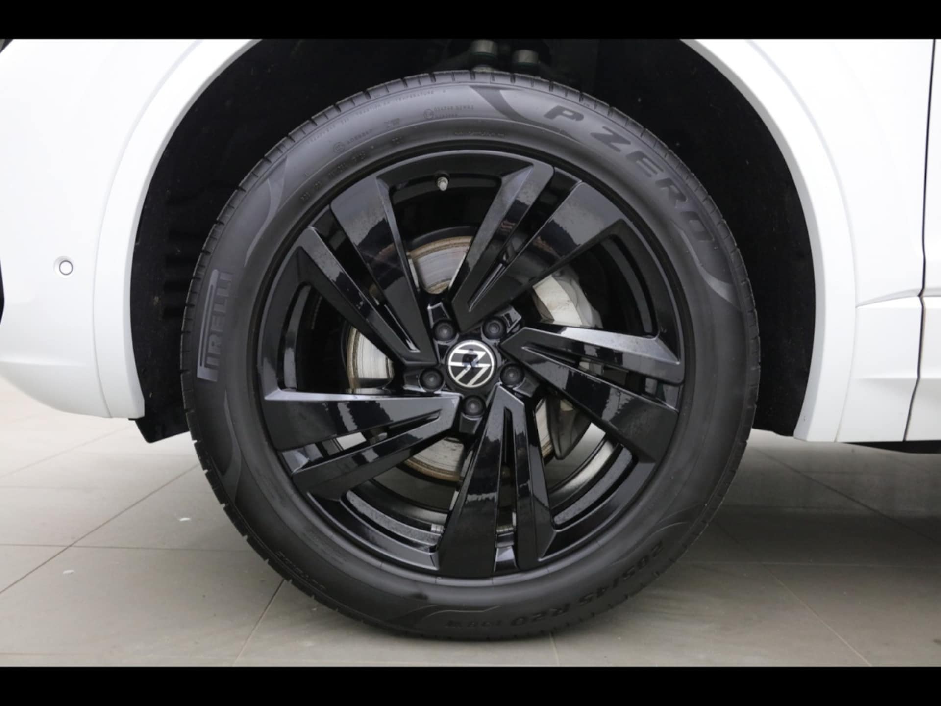 Volkswagen Touareg R-Line