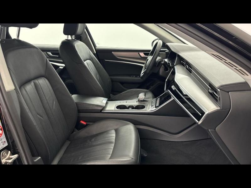 Image about Audi A6 Avant Avus 40 TDI 150 kW (204 ch) S tronic