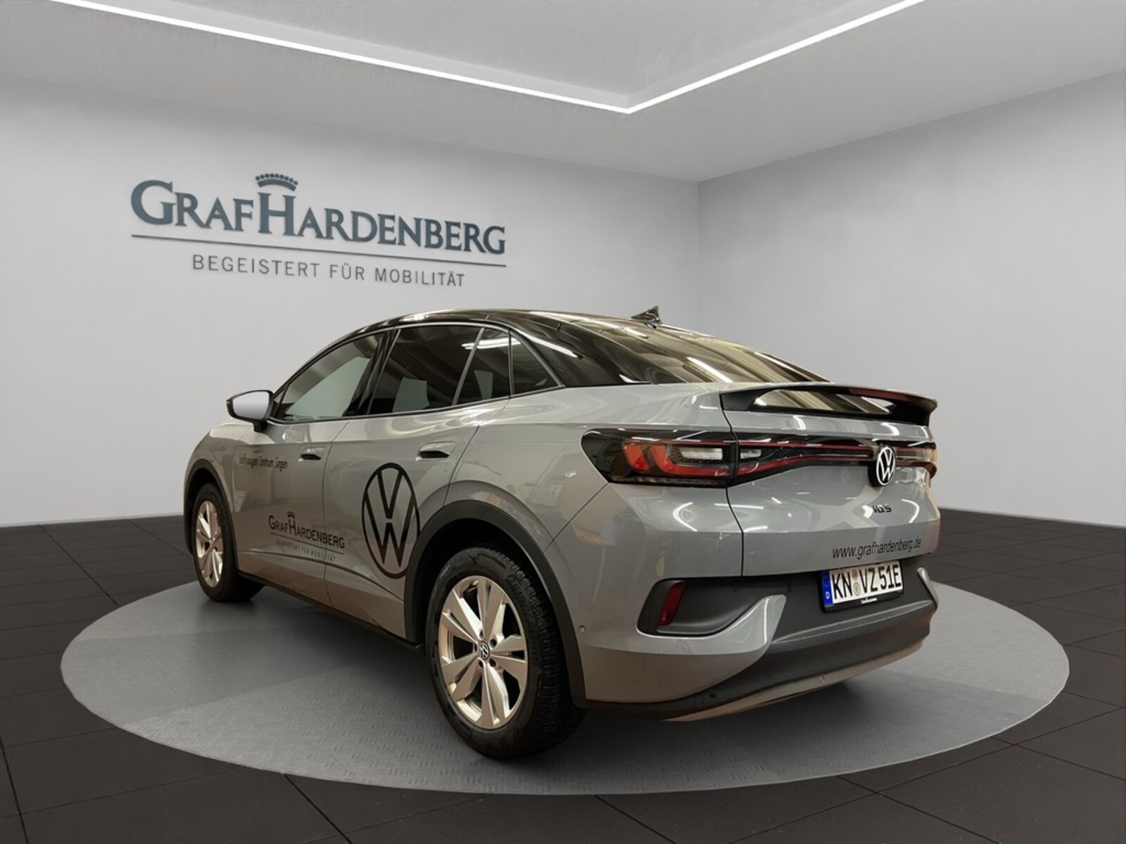 Volkswagen ID.5 – Bild 3