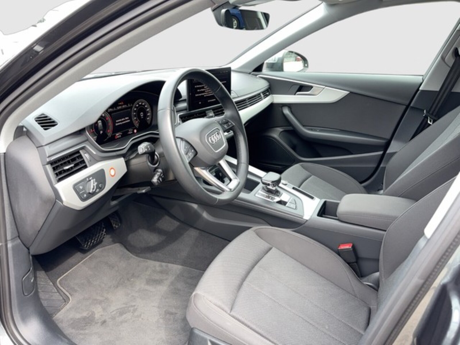 Audi A4 Avant – Bild 8