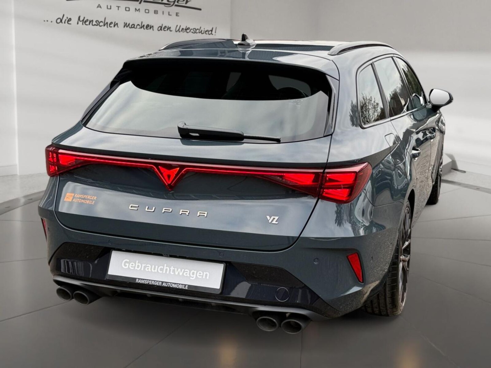 CUPRA Leon Sportstourer – Bild 5