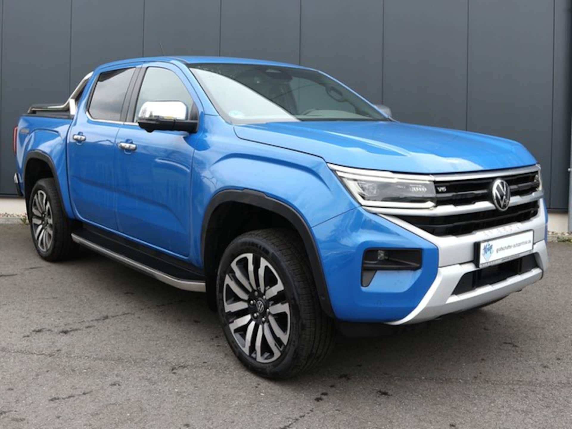 Volkswagen Amarok DoubleCab Aventura