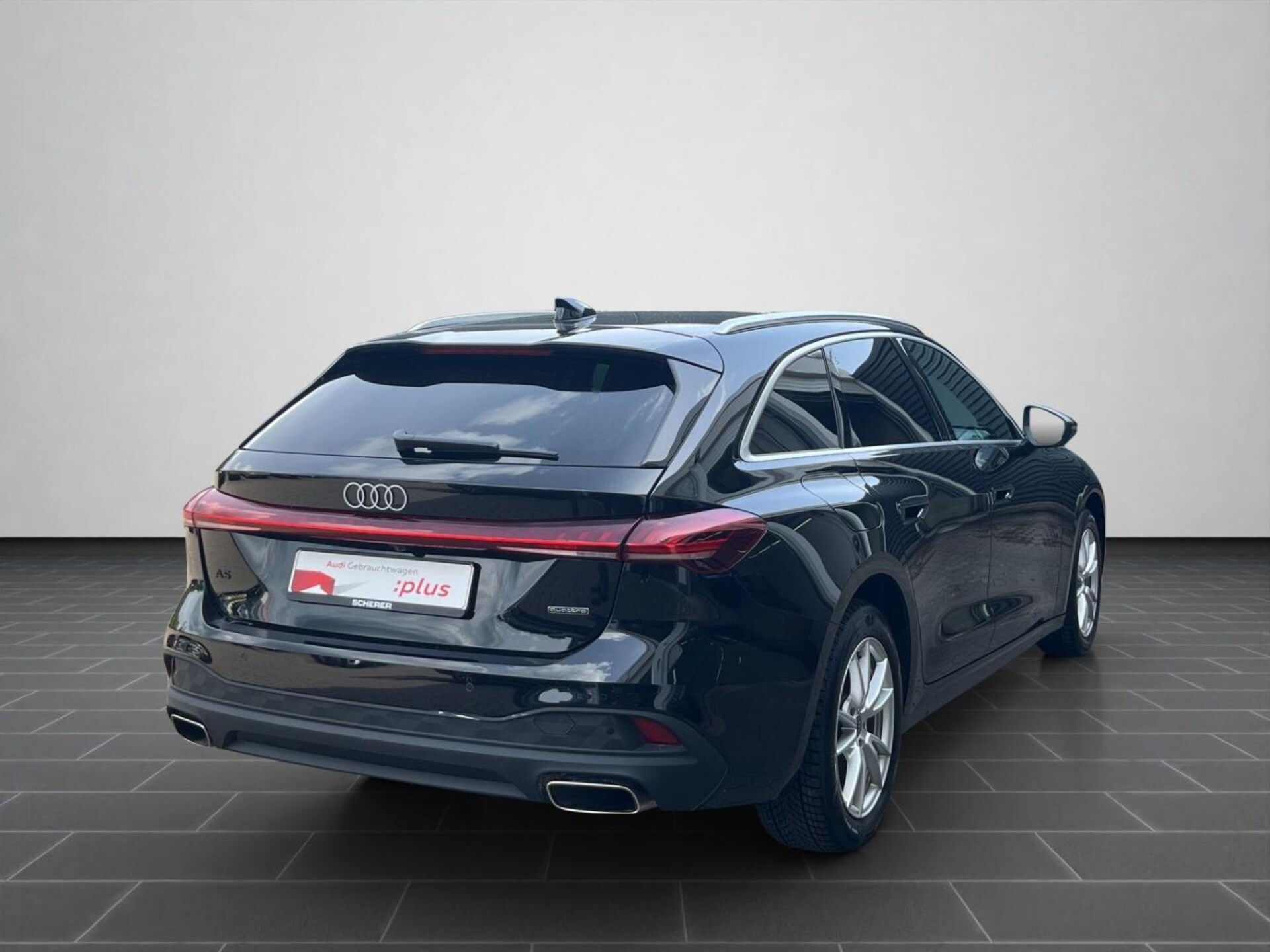 Audi A5 Avant