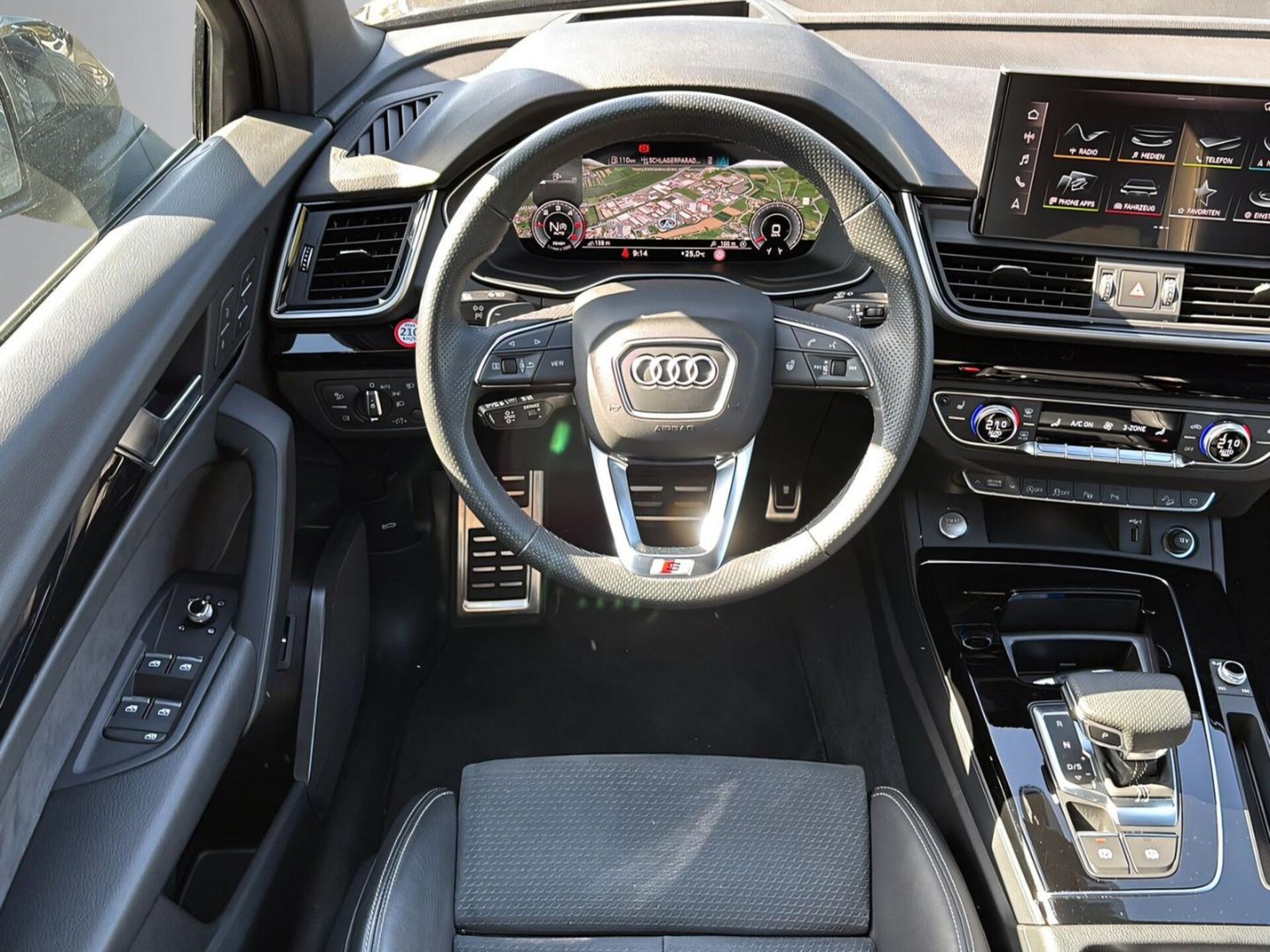 Audi Q5 SUV S line