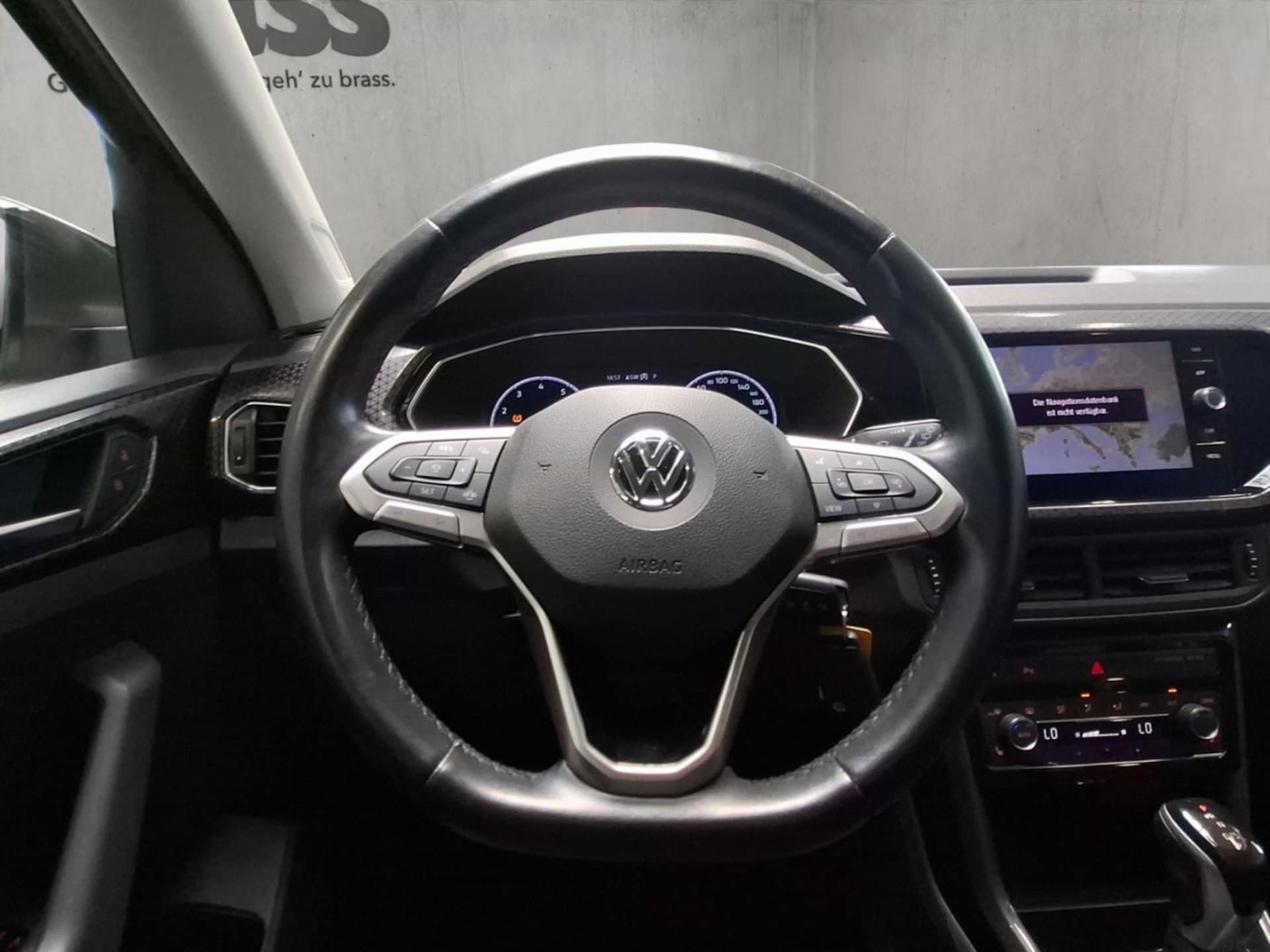 Volkswagen T-Cross Style