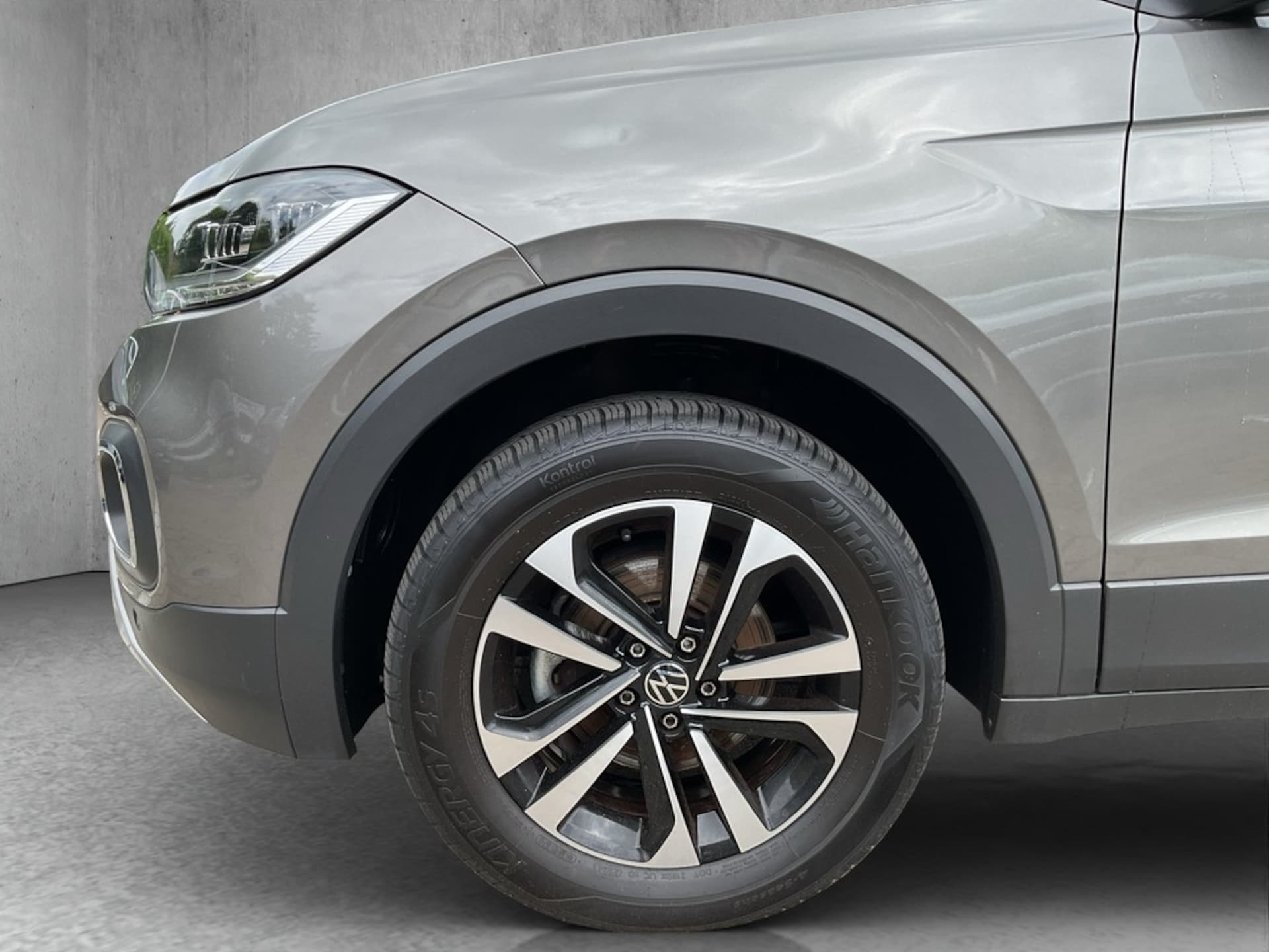 Volkswagen T-Cross United