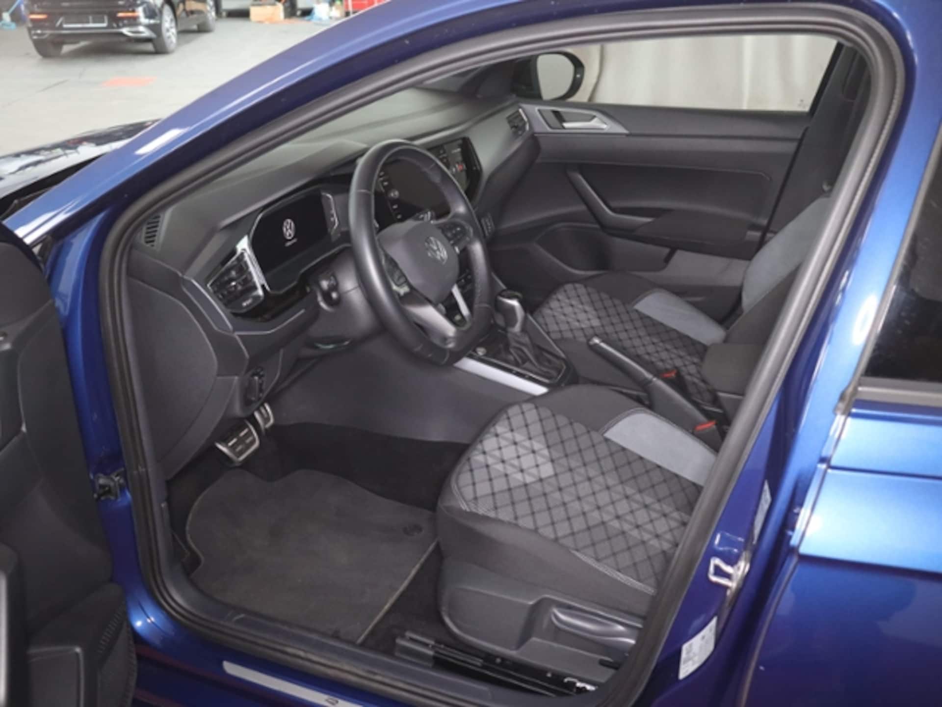 Volkswagen Taigo R-Line
