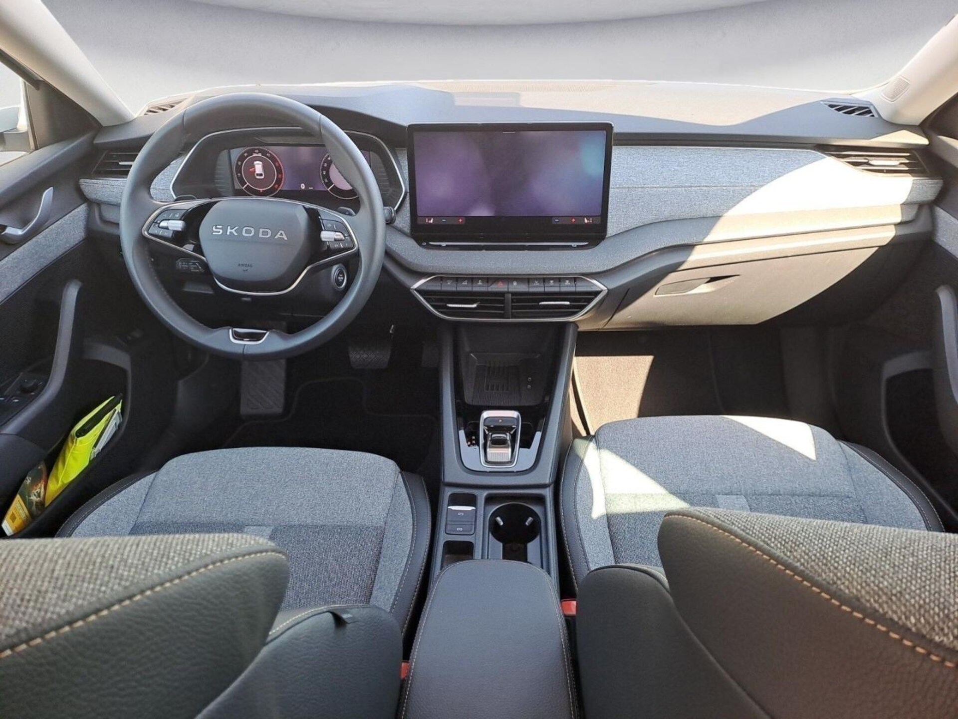 Skoda Octavia Combi Tour