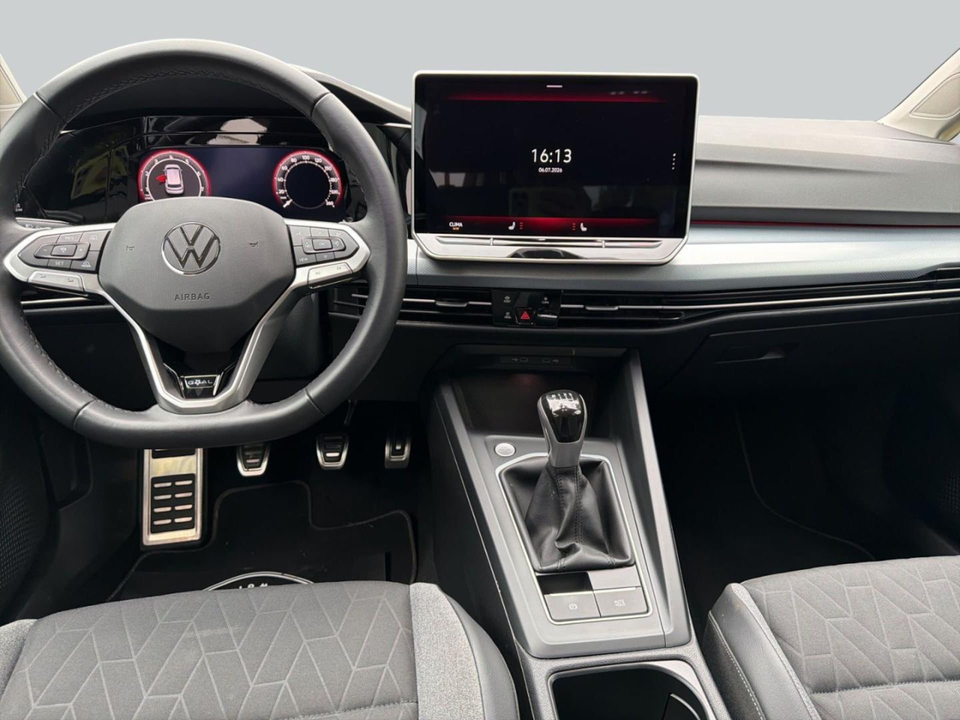 Volkswagen Golf Goal