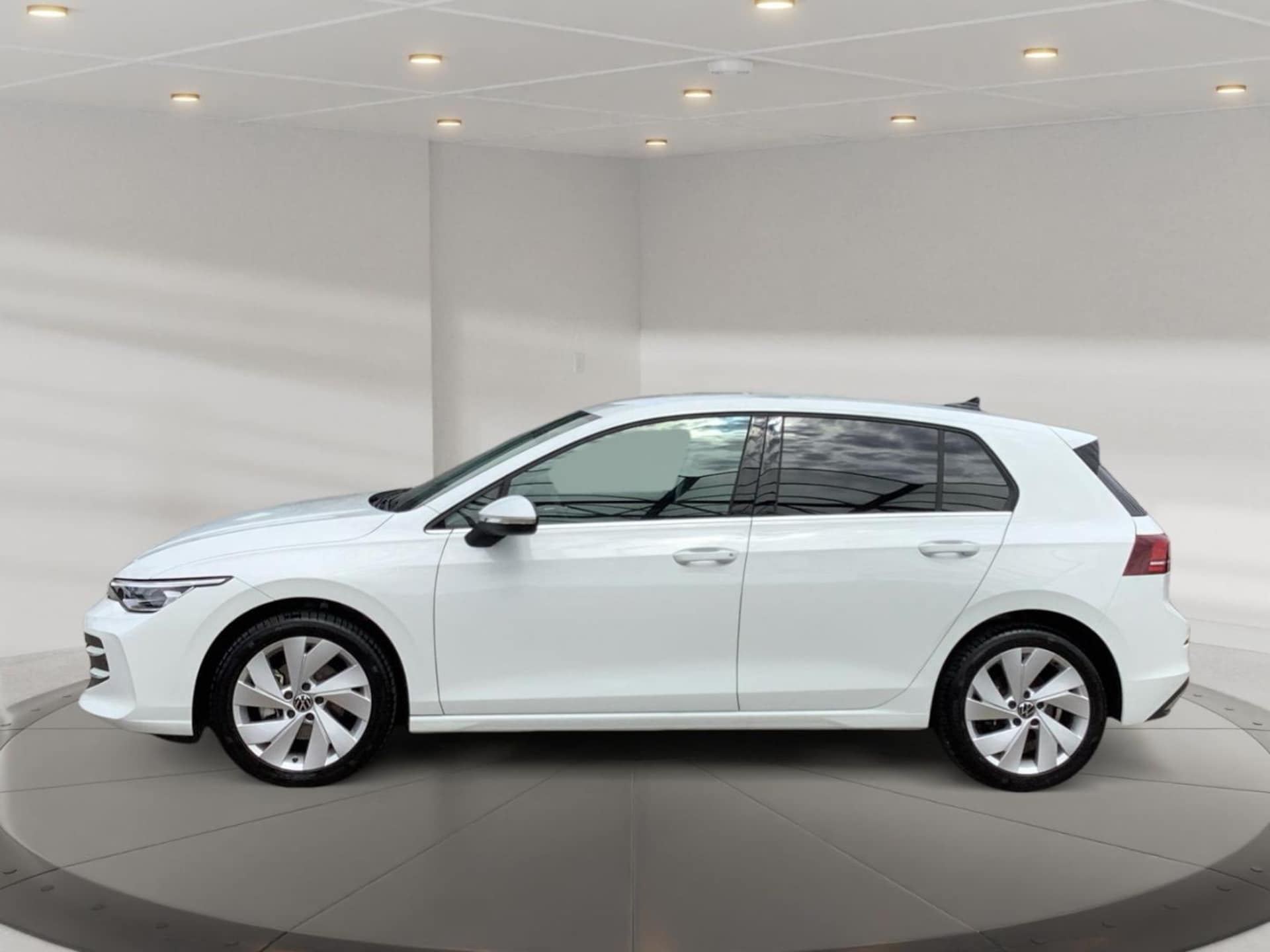 Volkswagen Golf Style
