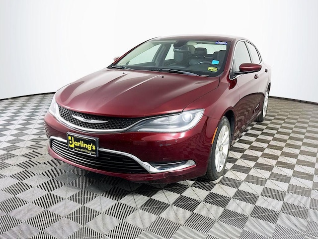 2017 Chrysler 200
