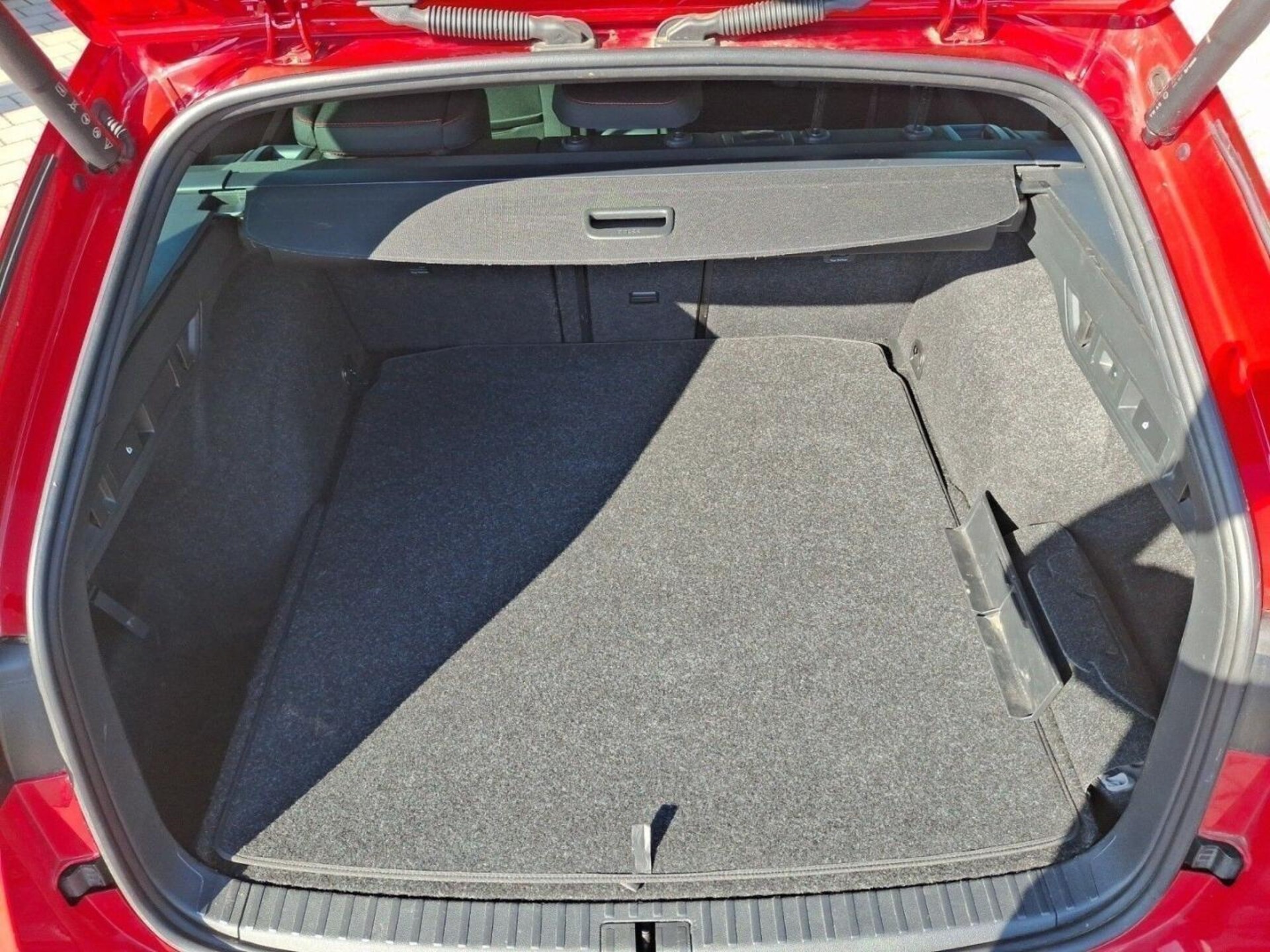 Skoda Octavia Combi RS