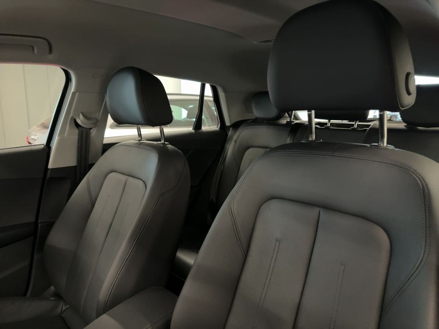 Bild über Audi Q2 advanced 35 TDI S tronic - für weitere Informationen kontaktieren Sie den Audi Partner