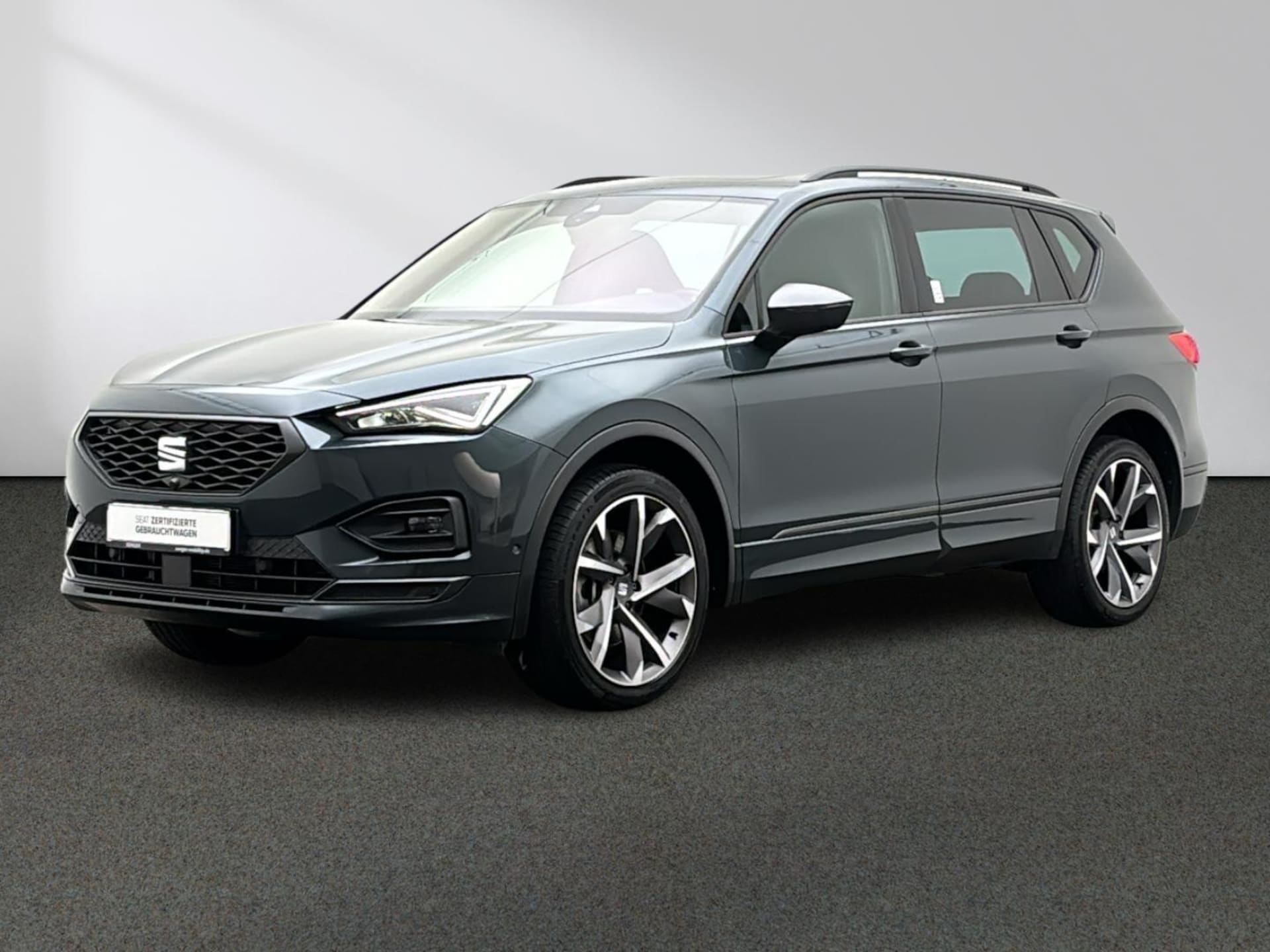 SEAT Tarraco FR