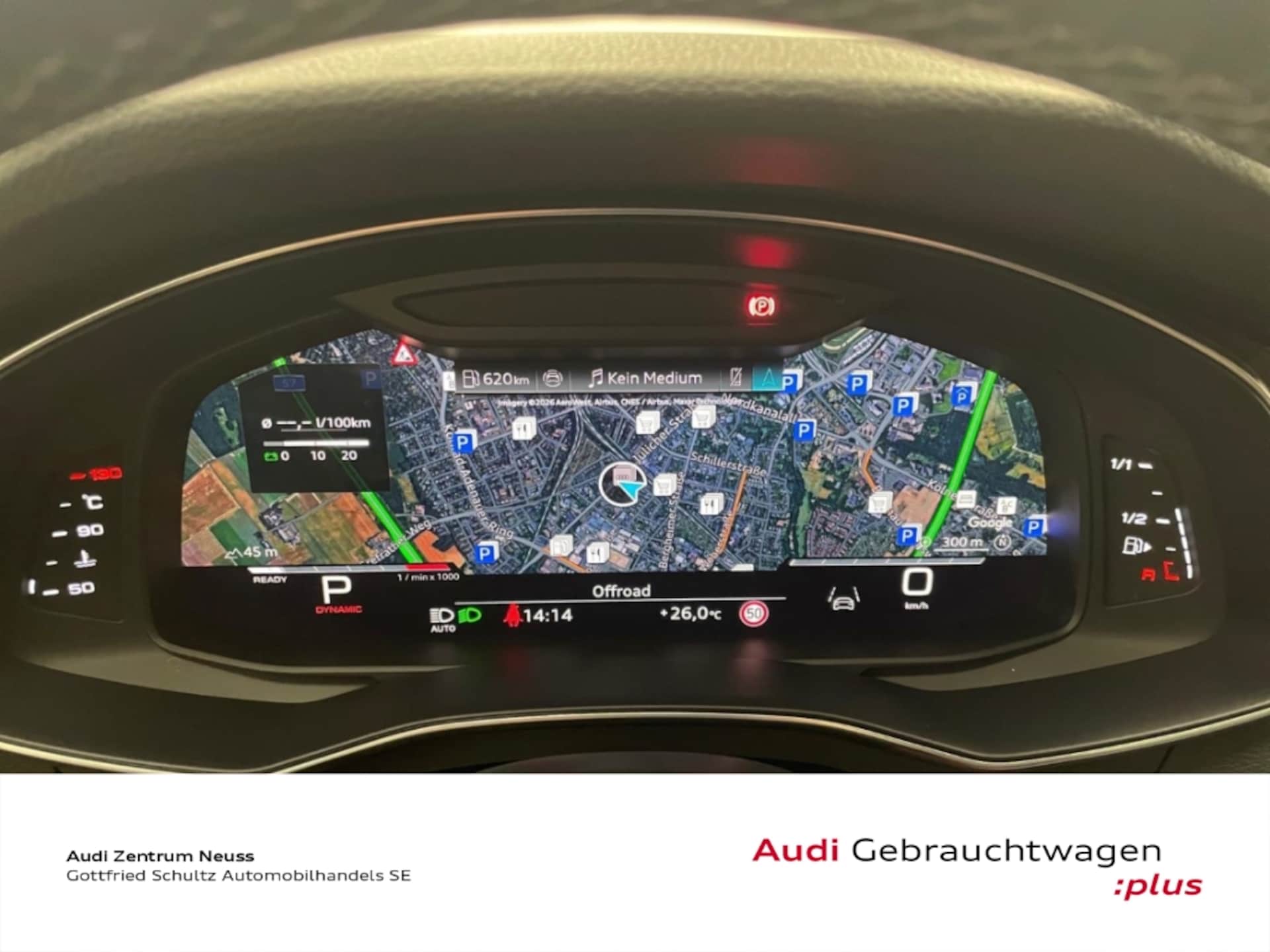Audi A6 allroad quattro